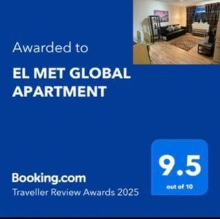 El Met Global Apartment Erith Екстериор снимка